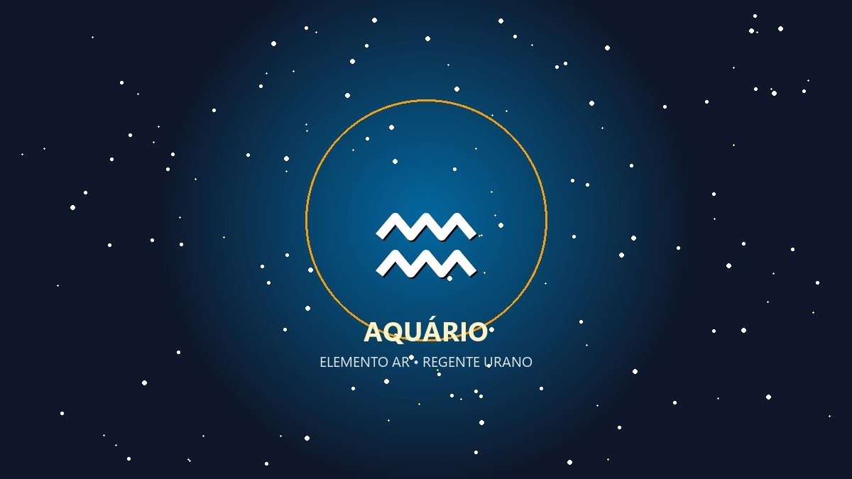 Horóscopo do dia para Aquário