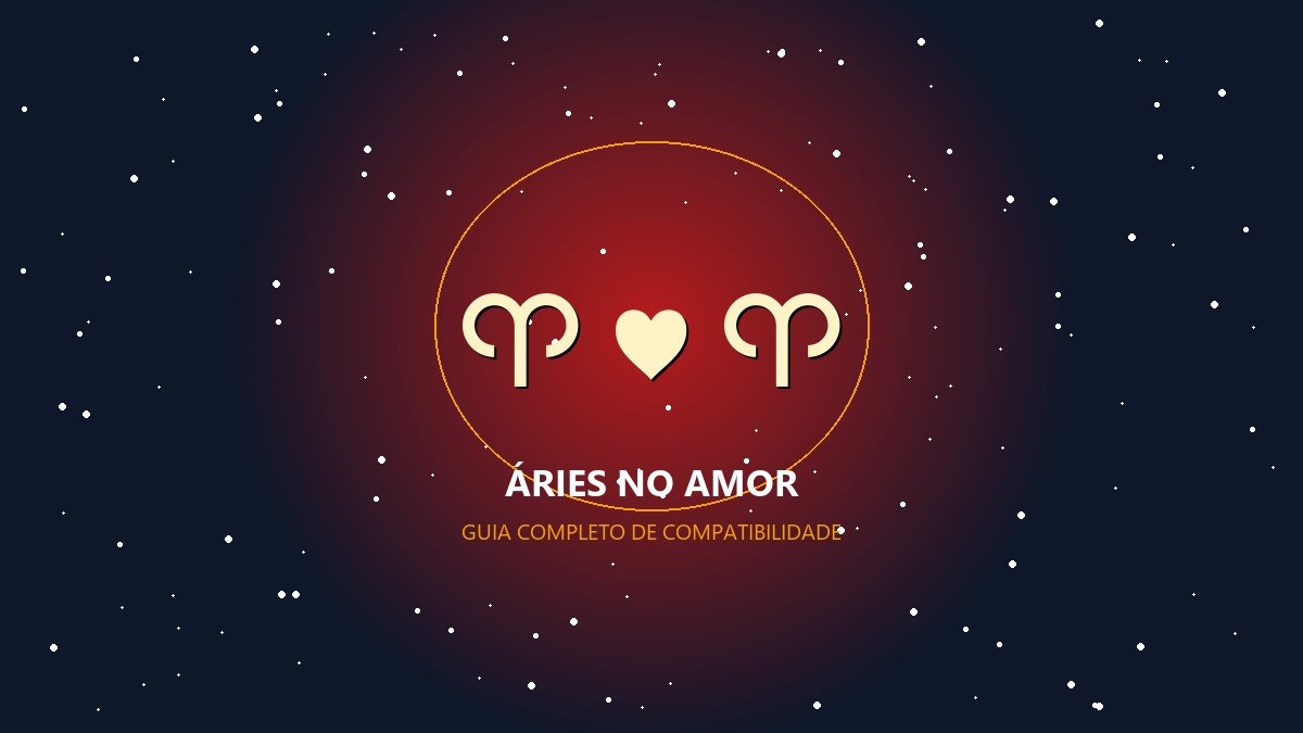 Áries combina com qual signo?