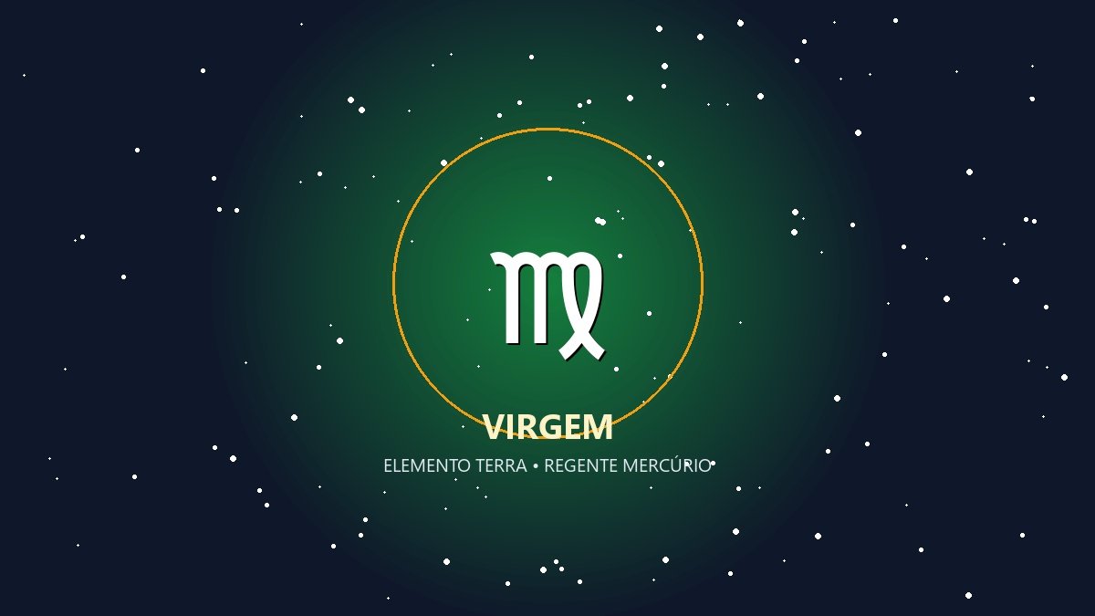 Horóscopo do dia para Virgem